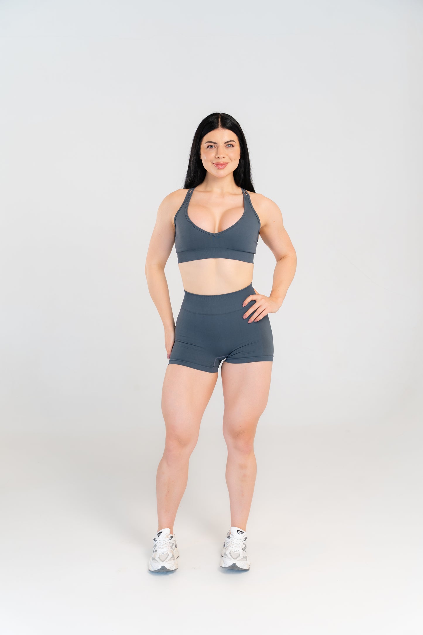 Shorts Seamless Fiber Lift