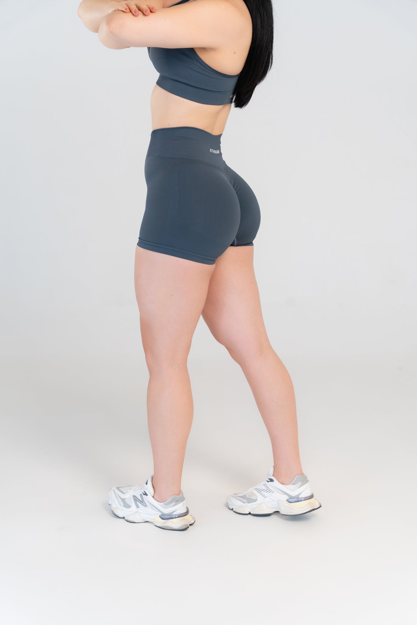 Shorts Seamless Fiber Lift