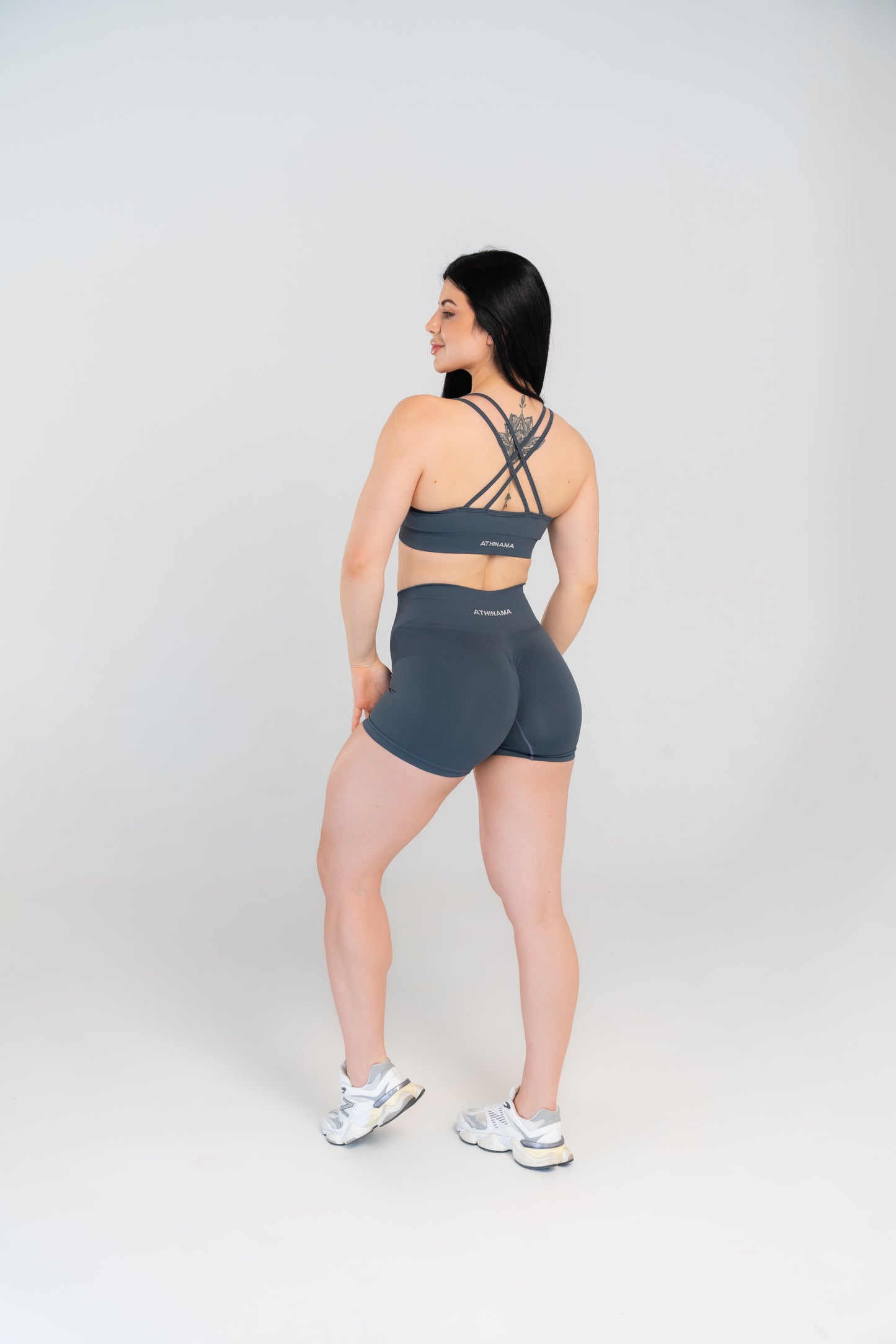 Shorts Seamless Fiber Lift